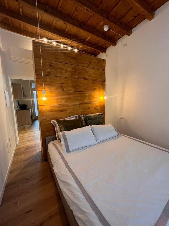 Апартаменты Bancalegno Sweet Dreams Бергамо Экстерьер фото